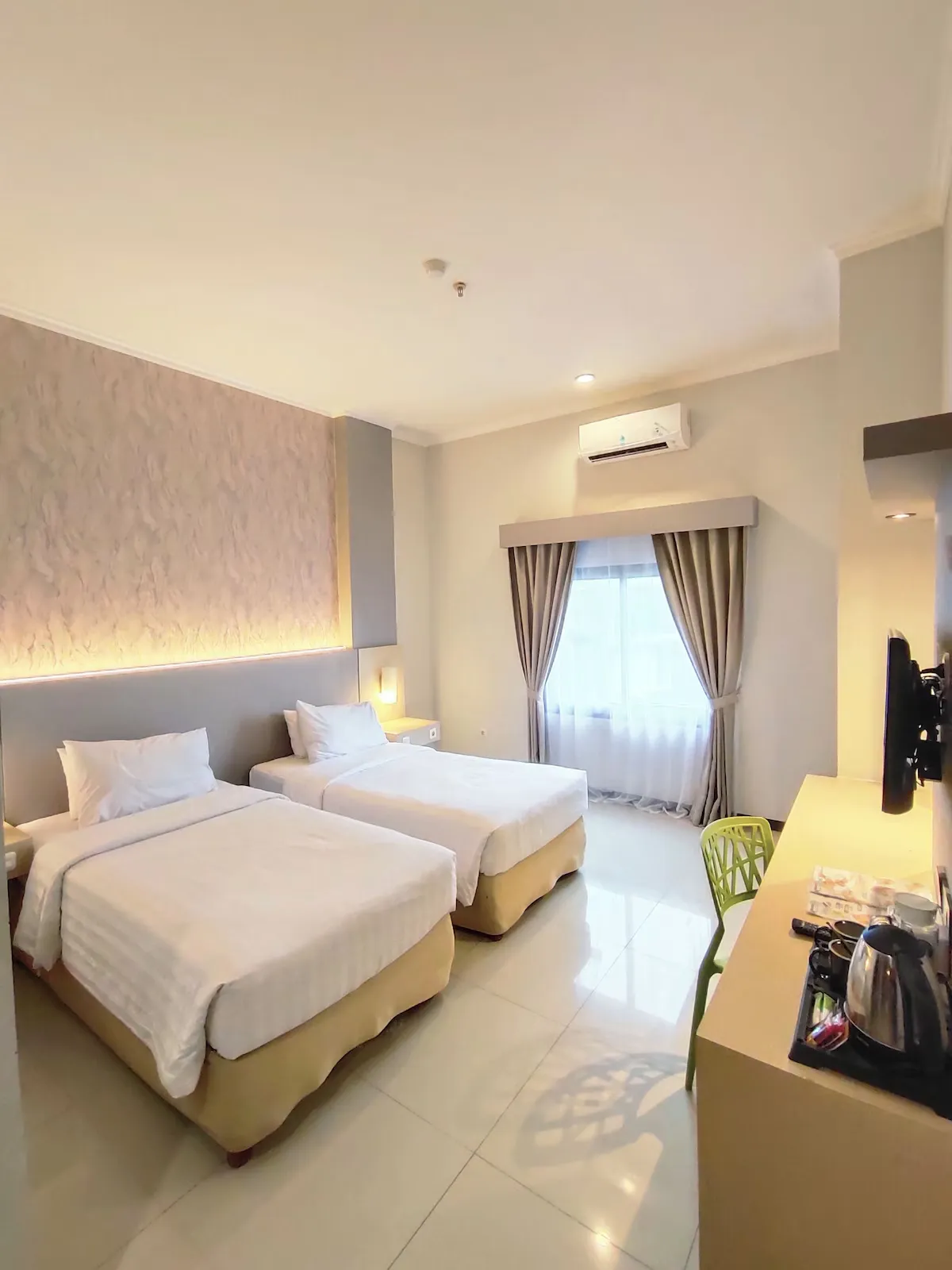 Deluxe Double Room - 2 Beds