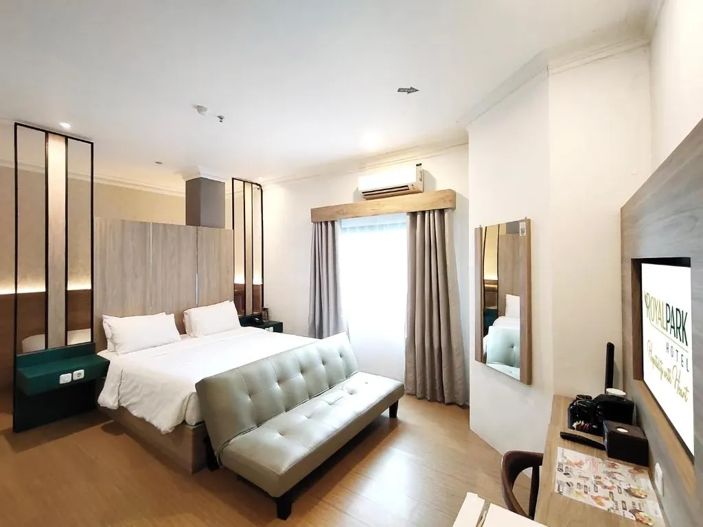 Deluxe Double Room
